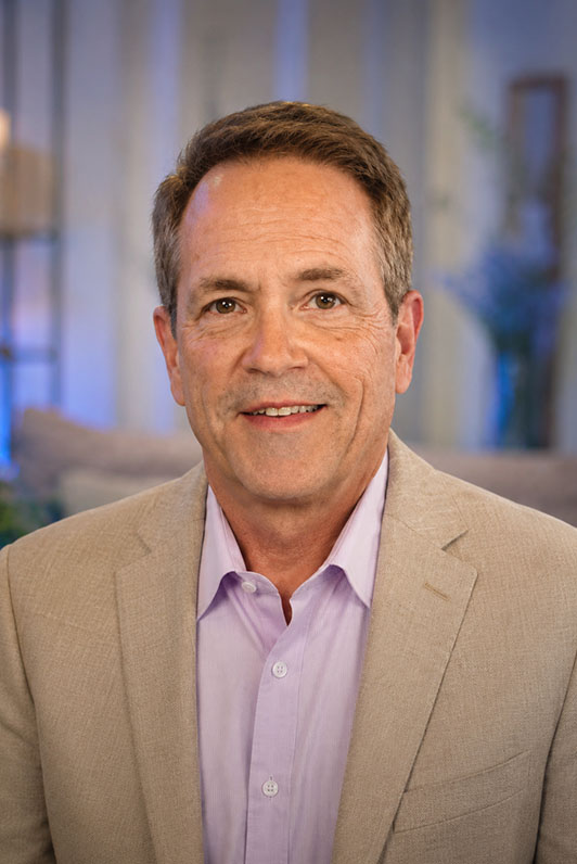 Dr. TJ Marrs, entrepreneur, investor, and business strategist.